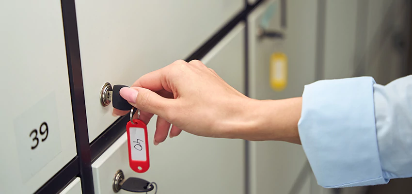 Cabinet Lock Installation in Old Fig Garden, California