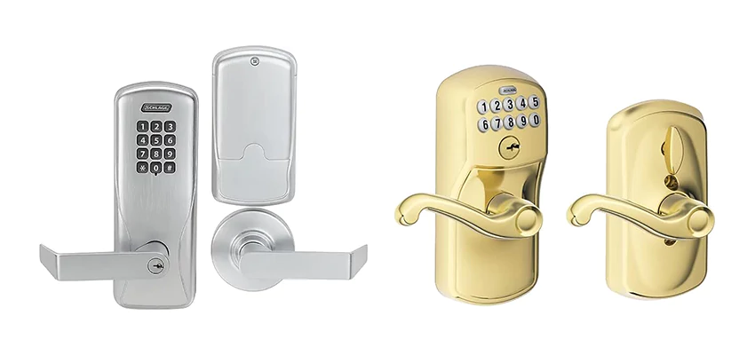 Schlage Smart Locks Replacement in Old Fig Garden, California
