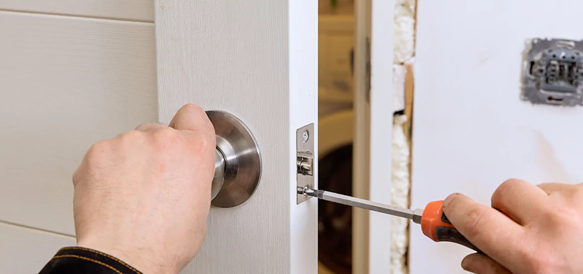 Wifi Deadbolt Installation in Old Fig Garden, CA