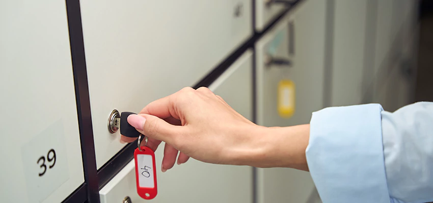 Upgrading File Cabinet Locks in Old Fig Garden, California