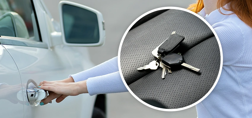 Locksmith For Locked Car Keys In Car in Old Fig Garden, California