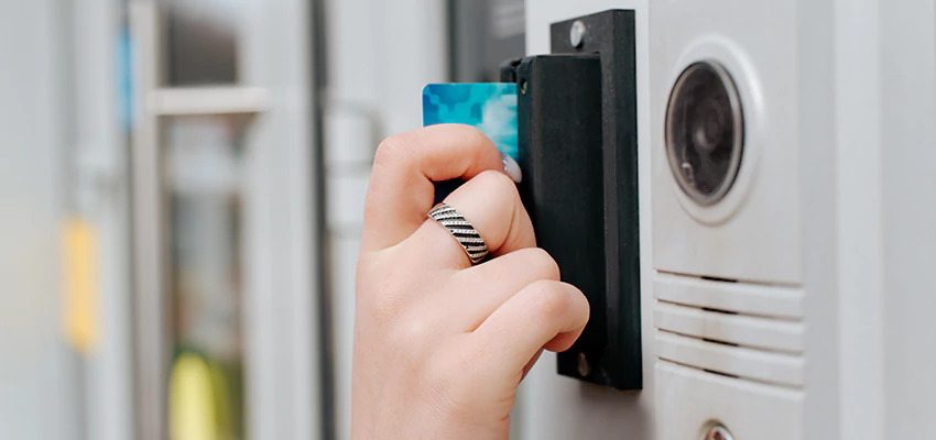 Secure Smartphone-Based Entry Systems Installation in Old Fig Garden, California
