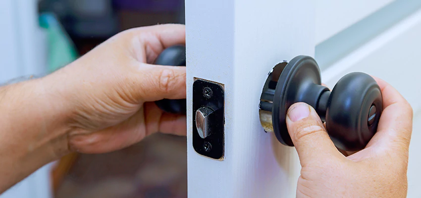 Smart Lock Replacement Assistance in Old Fig Garden, California