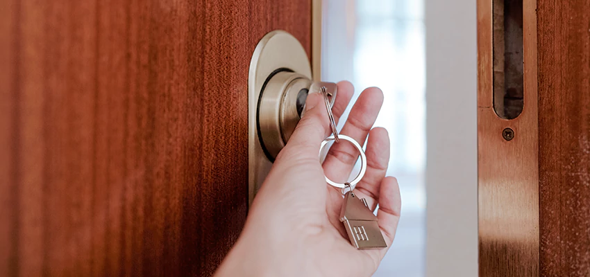Deadbolt Lock Installation in Old Fig Garden, CA