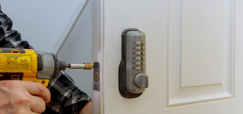 Digital Locks For Home Invasion Prevention in Old Fig Garden, CA
